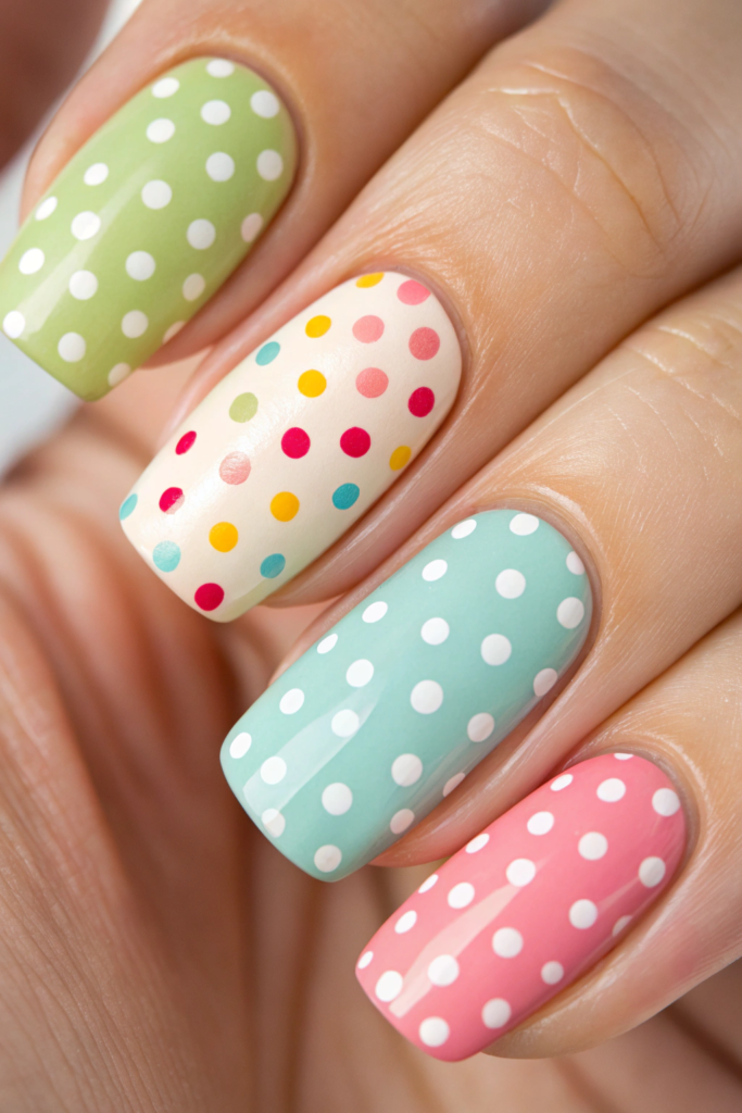 Playful Polka Dots