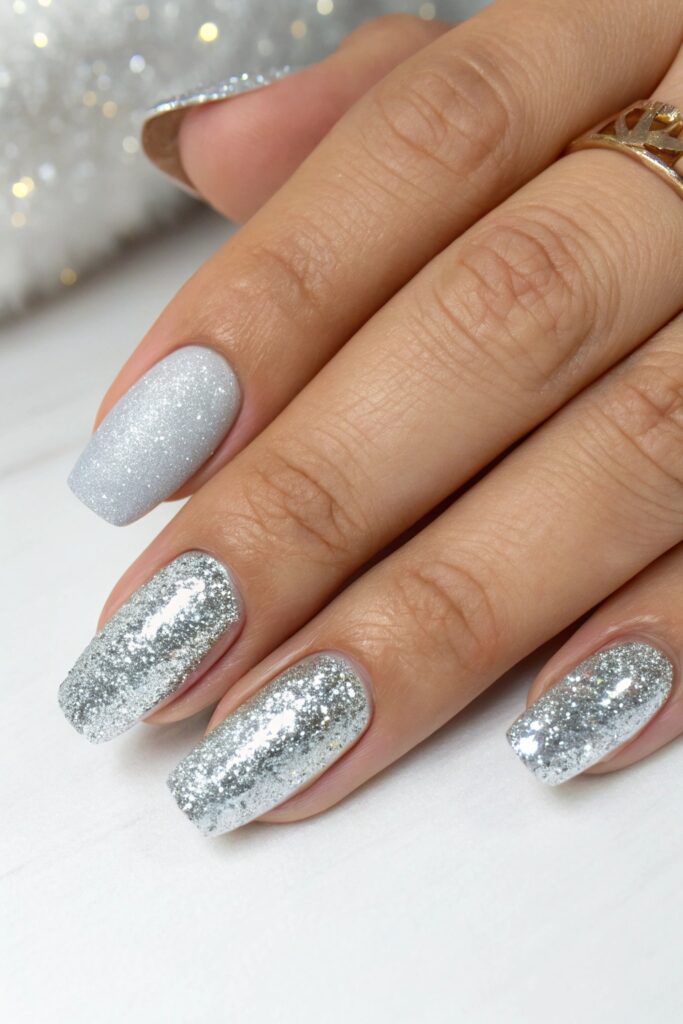 Silver Sparkle