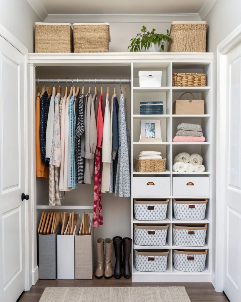 wardrobe in best style